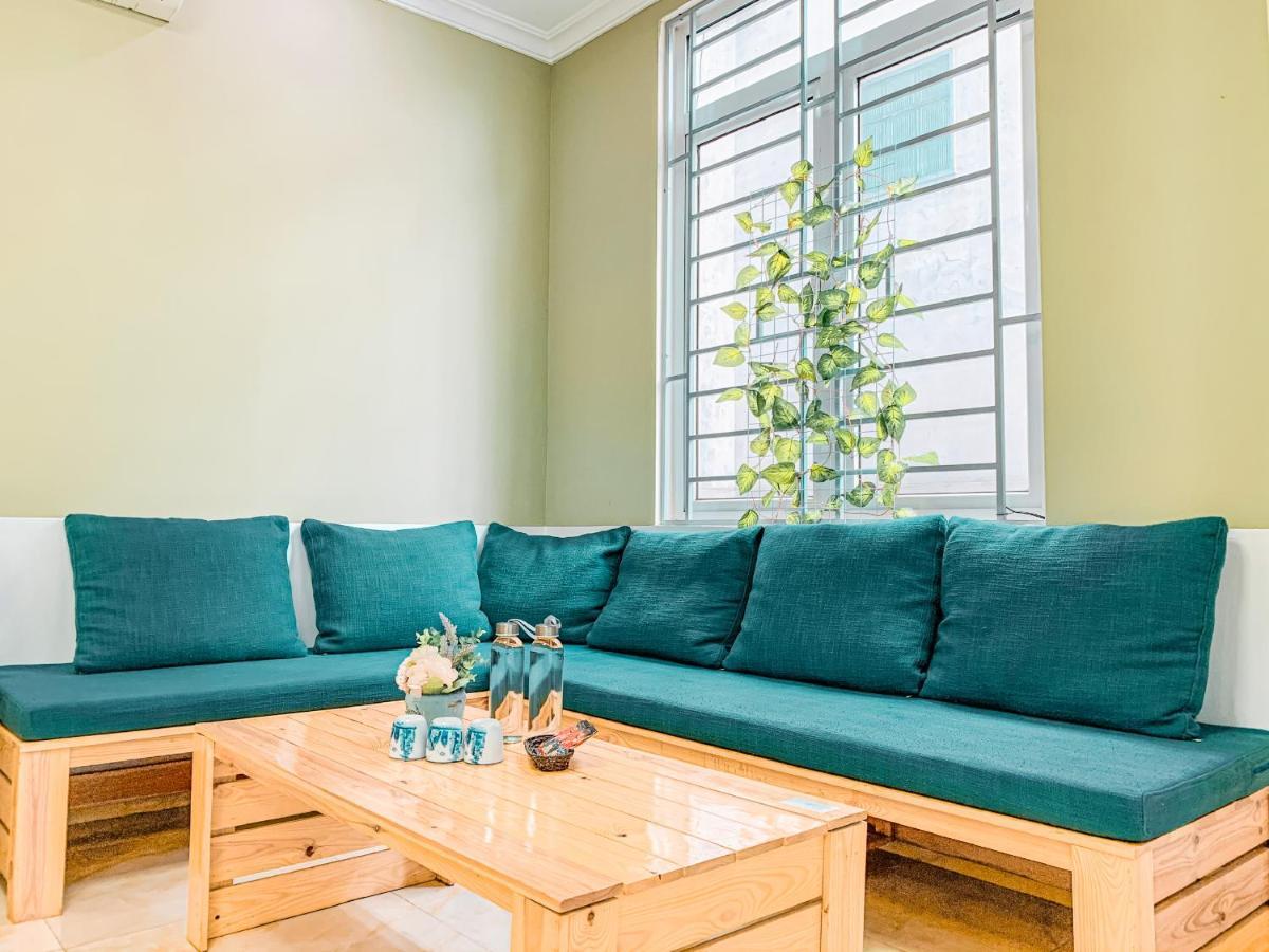 Amazing Stay- Homestay, City View, Near Center Hanoi, Nk Cau Giay Hanói Exterior foto