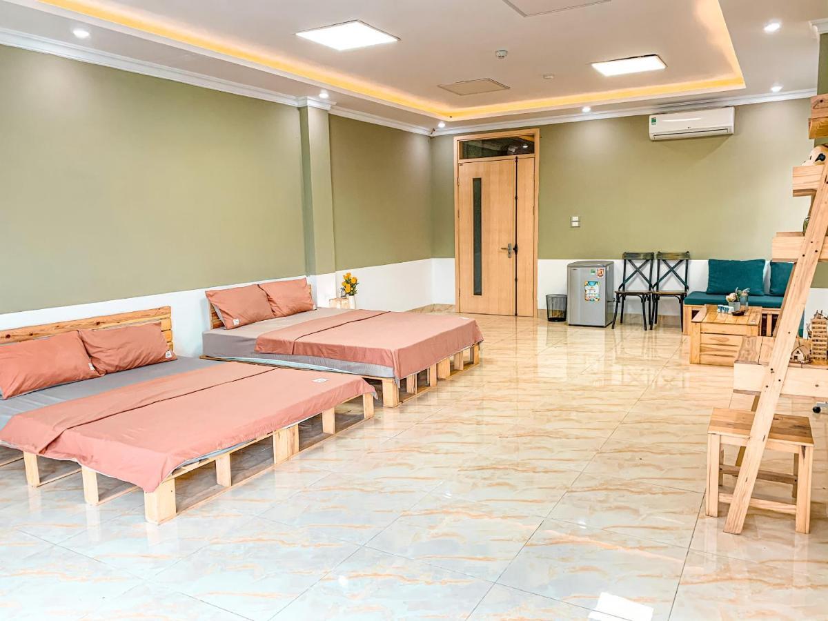 Amazing Stay- Homestay, City View, Near Center Hanoi, Nk Cau Giay Hanói Exterior foto