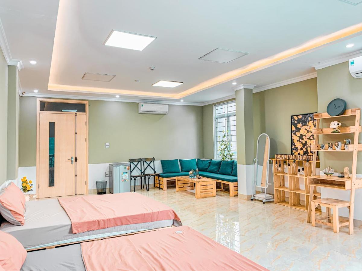 Amazing Stay- Homestay, City View, Near Center Hanoi, Nk Cau Giay Hanói Exterior foto
