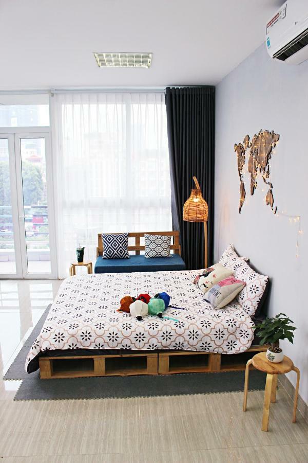 Amazing Stay- Homestay, City View, Near Center Hanoi, Nk Cau Giay Hanói Exterior foto