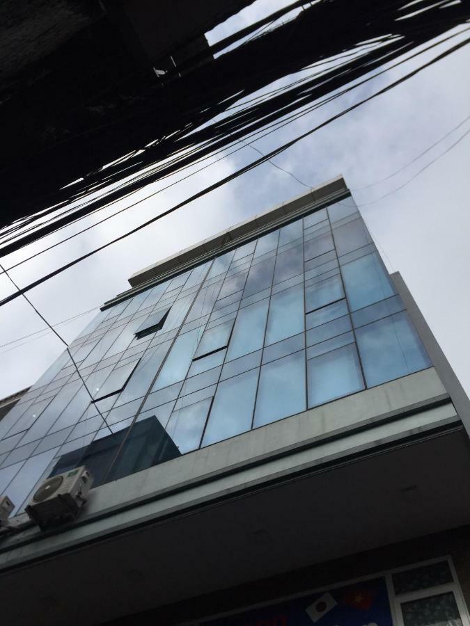 Amazing Stay- Homestay, City View, Near Center Hanoi, Nk Cau Giay Hanói Exterior foto
