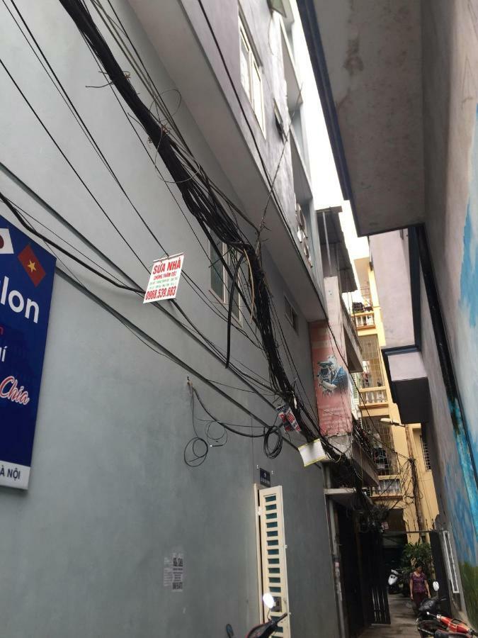 Amazing Stay- Homestay, City View, Near Center Hanoi, Nk Cau Giay Hanói Exterior foto