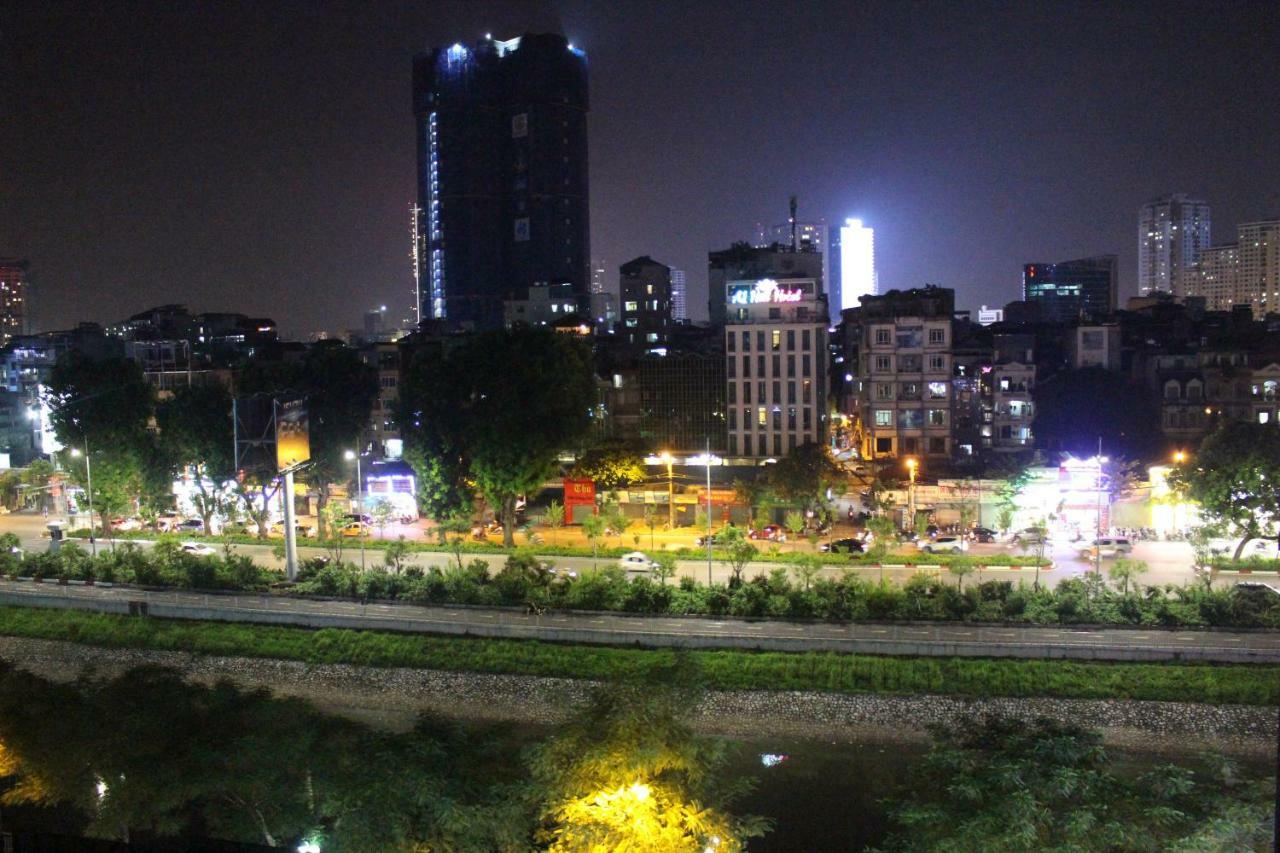 Amazing Stay- Homestay, City View, Near Center Hanoi, Nk Cau Giay Hanói Exterior foto