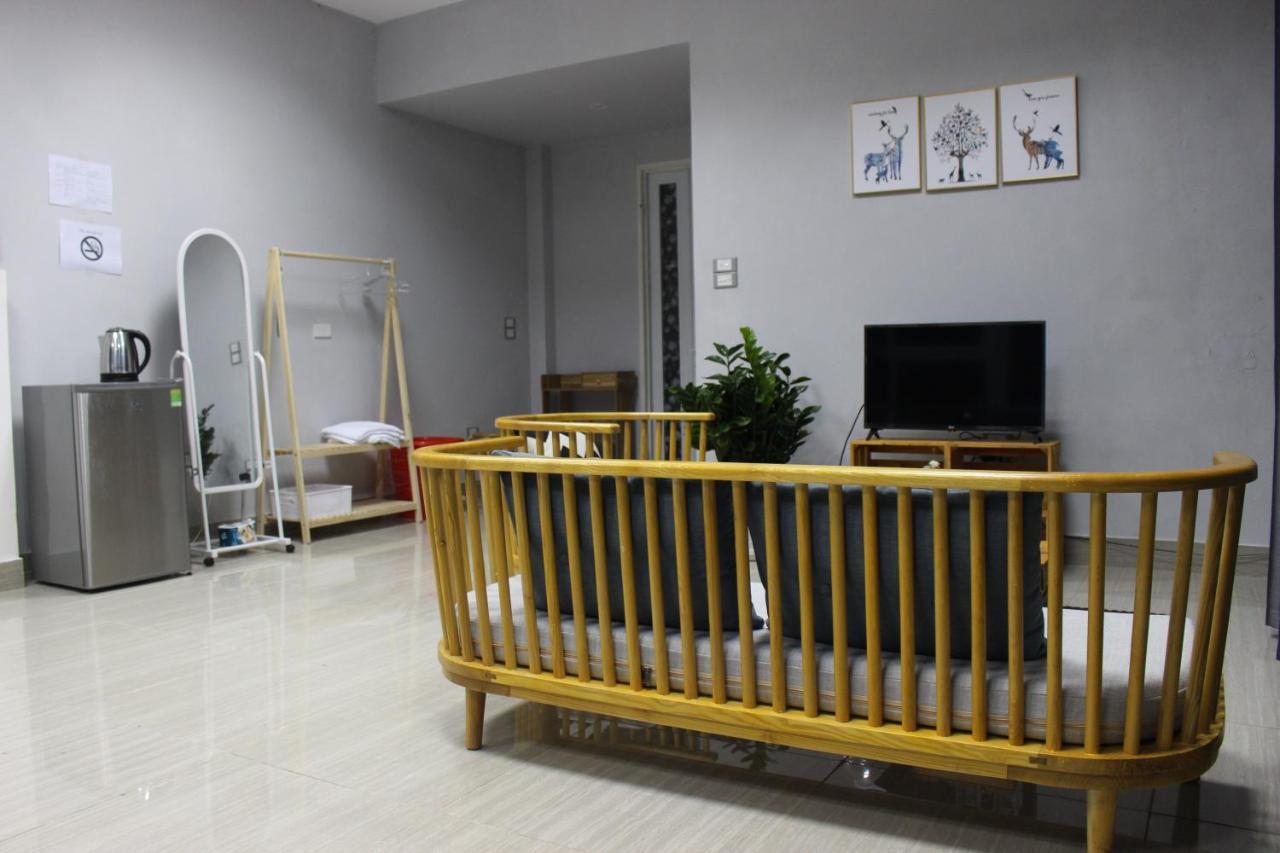 Amazing Stay- Homestay, City View, Near Center Hanoi, Nk Cau Giay Hanói Exterior foto